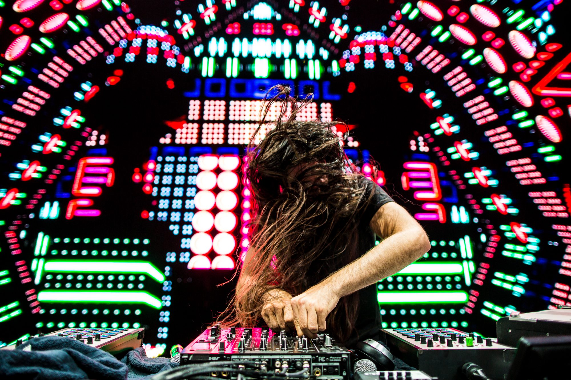 Bassnectar Live Tour