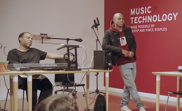 Levi's Music Project