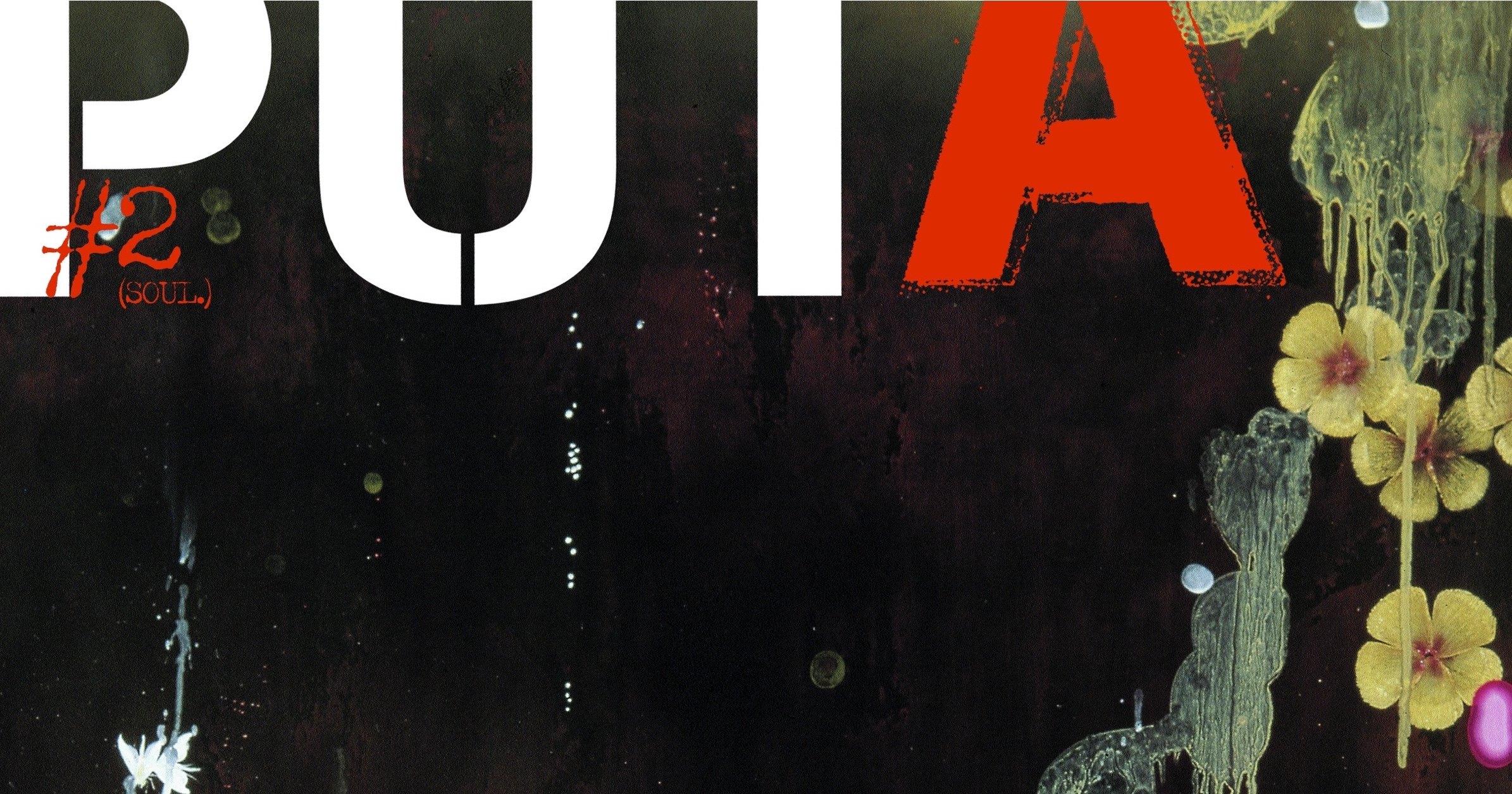 P.U.T.A. Art Magazine